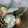 'Gullane' Artificial Flowers Bouquet, thumbnail 3 of 4