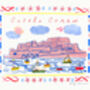 Castle Cornet, Guernsey, Channel Islands Art Print, thumbnail 2 of 4