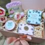 Rose Petal And Honey Deluxe Pamper Gift Set, thumbnail 1 of 4