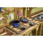 Outdoor Wooden Children's Four In One Kitchen, thumbnail 3 of 3