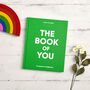 The Baby Book Of You And The Book Of You Set Green, thumbnail 11 of 11