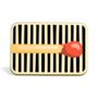 Match Tin Storage Box Candle Orange Home Accessory Matches | Matchus Longus Black, thumbnail 1 of 7