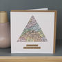 Personalised Vintage Map Cards, thumbnail 7 of 12