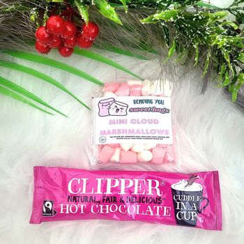 Cosy Hug In A Box, Night In Spa Gift Set, You Got This, 6 of 10