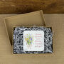 Personalised If Friends Were Flowers Birthday Gift Coaster, thumbnail 2 of 2