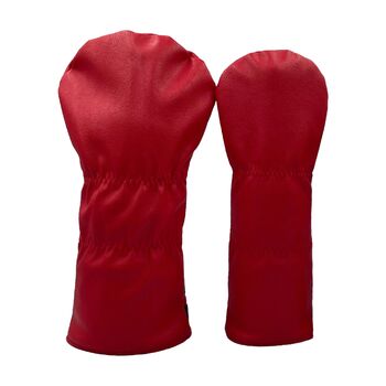 Man United Driver And Wood Headcover Bundle, 2 of 2