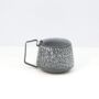 Hic Ceramics Sand Medium Handmade Cup Recif, thumbnail 6 of 9