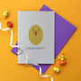 Easter Chick Card, thumbnail 2 of 2