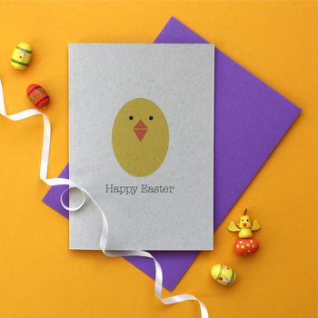 Easter Chick Card, 2 of 2