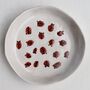 Handmade Ceramic Red Ladybird Beetle Ring Dish, thumbnail 5 of 7