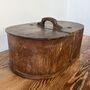 Vintage Wooden Sewing Box, thumbnail 4 of 7