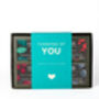 'Thinking Of You' Chocolate Gift Pack, thumbnail 2 of 7