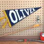 Personalised Pennant Name Sign, thumbnail 2 of 4