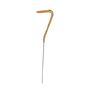 Gold Number Cake Sparkler Numbers, thumbnail 9 of 11