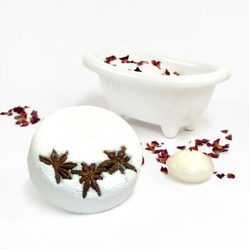 Zodiac Relaxation Self Care Gift Box For Her, 2 of 8