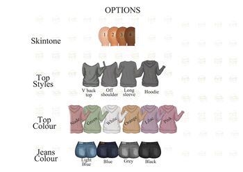 Personalised Gift For Mum From Daughters Heart Plaque, 2 of 7