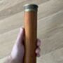 Antique Dollond London Brass And Wood Telescope, thumbnail 10 of 11