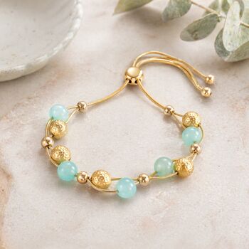 16th Birthday Bead Drawstring Bracelet, 5 of 6