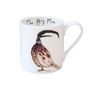 The Big Man Pheasant Mug, thumbnail 2 of 4