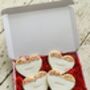 Customised Mother's Day Biscuit Hearts, thumbnail 6 of 8