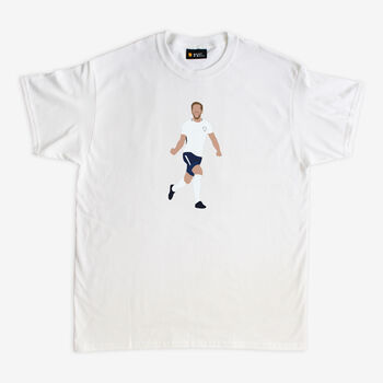 Harry Kane Tottenham T Shirt, 2 of 4