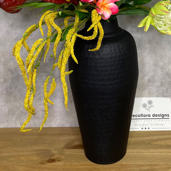 'Frida' Exotic Faux Flowers Bouquet, 5 of 5