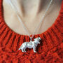 Tiger Necklace, thumbnail 5 of 8