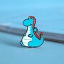 Dragon Enamel Pin | Cute Pin Badges, thumbnail 1 of 5