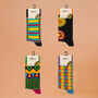 Kuumba African Inspired Socks Collection, thumbnail 2 of 6