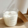 Flower Power Coco Wax Candle, thumbnail 8 of 9