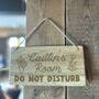 Personalised Girls Bedroom Sign, thumbnail 1 of 2