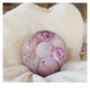 Six Inch Bridal Bouquet Keepsake Flower Paperweight, thumbnail 2 of 3