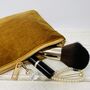 30th Birthday Fabulous Velvet Make Up Bag, thumbnail 9 of 9