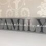 Personalised Family Sign With Heart Names, thumbnail 3 of 4