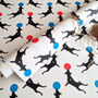 Jack Russell Birthday Wrapping Paper, thumbnail 1 of 4