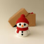 You Melt Me Tiny Little Gifts Casper The Snowman, thumbnail 3 of 4