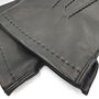 Cosmore. Men's Leather Touchscreen Gloves, thumbnail 6 of 8