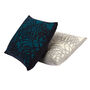 Merino Wool Palm Cushion Cover, thumbnail 3 of 3