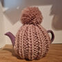 Two Cup Hand Knit Tea Cosy, thumbnail 3 of 8