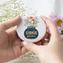 The Flower Market 'Blooming Fabulous' Compact Mirror, thumbnail 1 of 7