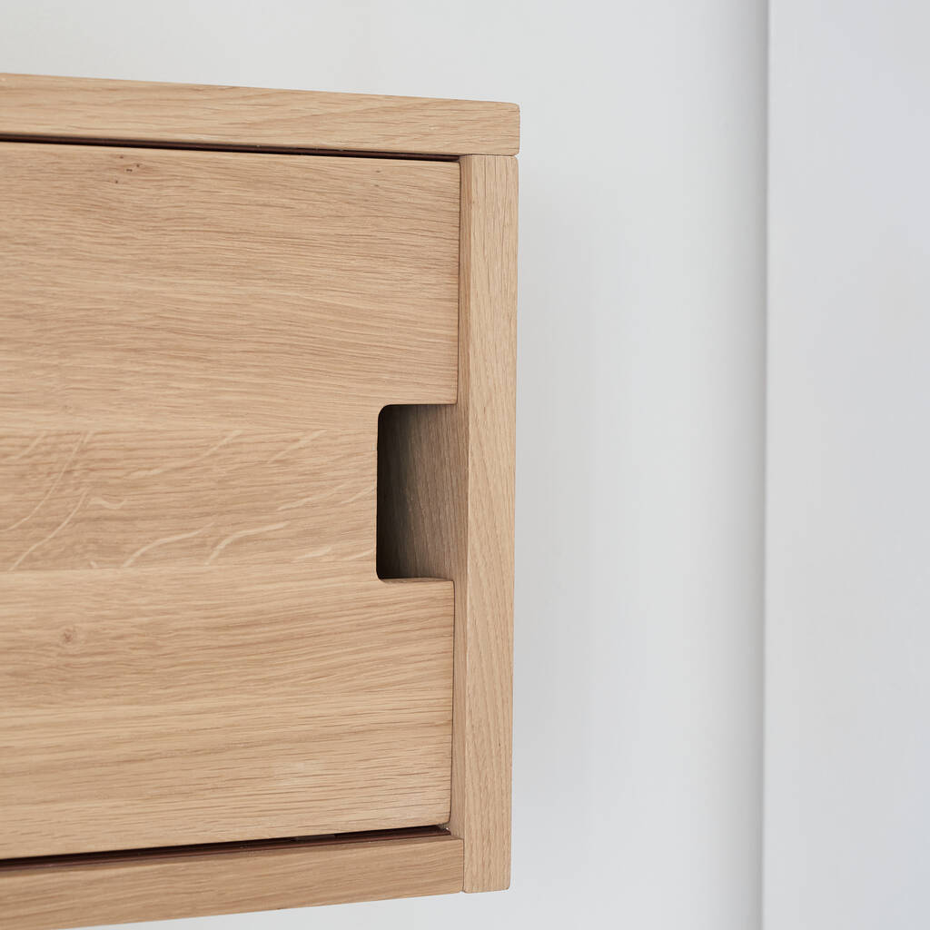 Alcove Wall Cupboard By Urbansize