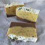 Lime, Bay And Seaweed Goats Milk Soap, thumbnail 3 of 3