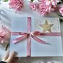 Flower Baby Girl Gift Hamper, thumbnail 2 of 2