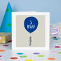 Birthday Any Age Personalised Card, thumbnail 2 of 7