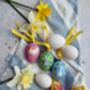 Hand Painted Easter Egg Decoration, thumbnail 4 of 12