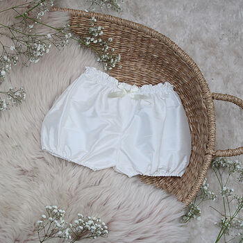 Boys Silk Christening Gown 'Jack', 12 of 12