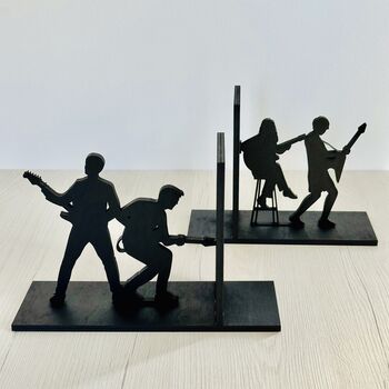 Rock And Roll Bookends, 2 of 2