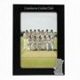 Personalised Cricket Photo Frame, thumbnail 2 of 8