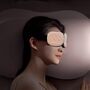 3D Adjustable Sleep Mask For Travel And Home Use, thumbnail 5 of 8