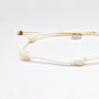 Giada Rahayu Shell Beaded Surf Anklet, thumbnail 5 of 6